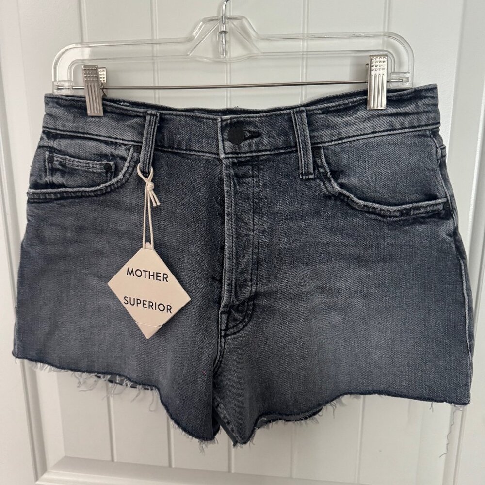 Mother Denim Shorts